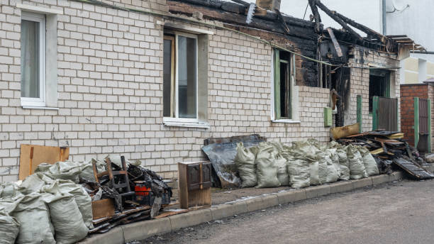 24/7 Emergency Soot Cleanup experts in East Greenville, PA